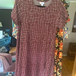 New LuLaRoe sizes vary